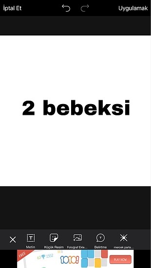 Bebeksi sabun