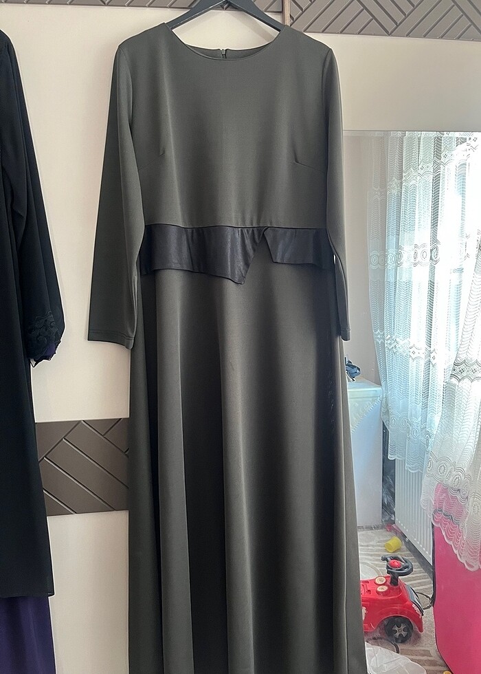 Tesettür Elbise - Görsel 2