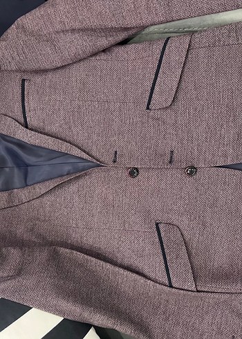 Bordo Klasik Erkek Takım - Görsel 3