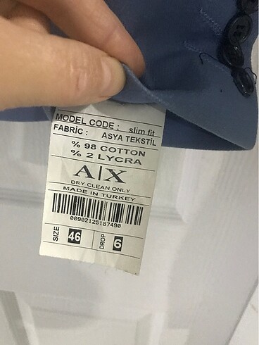 Şık erkek ceket yelek - Görsel 5