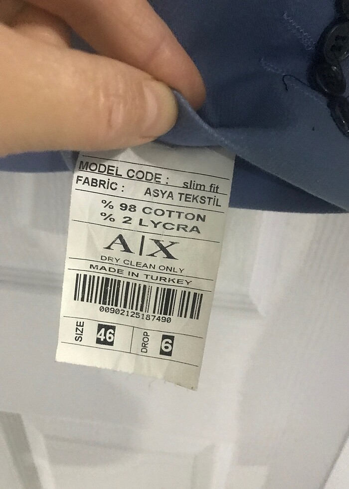 Şık erkek ceket yelek - Görsel 5