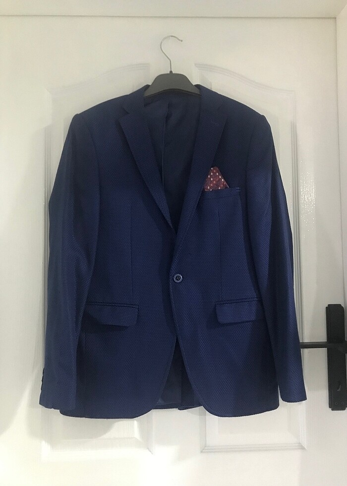 Şık ceket - Görsel 3