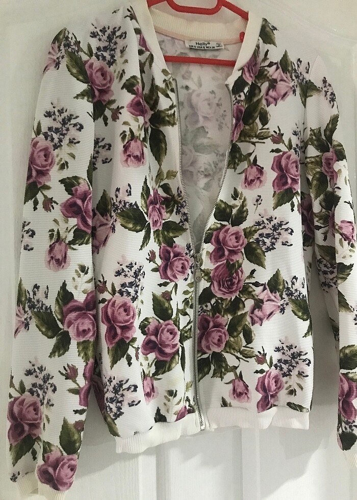 Yazlık hırka - Görsel 2