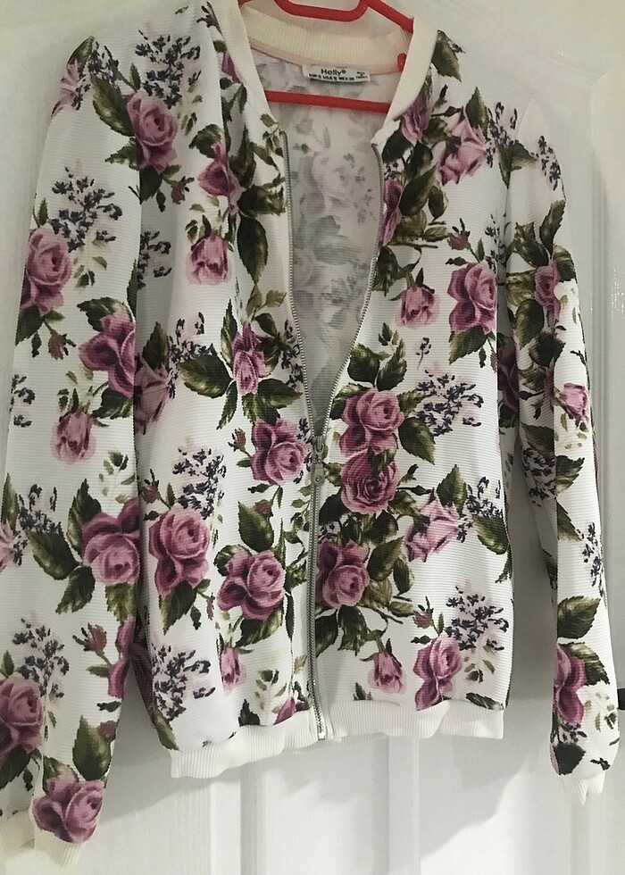 Yazlık hırka - Görsel 3