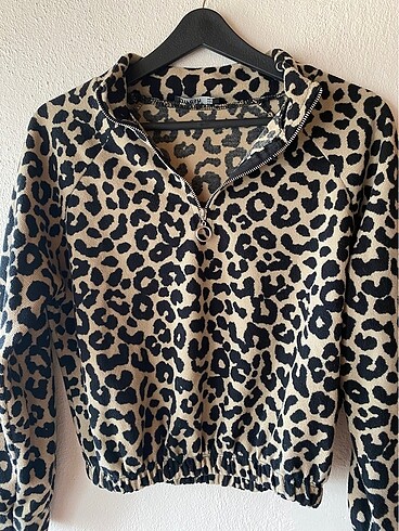 Leopar Sweat