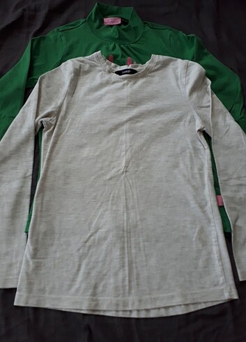 LC Waikiki Kız çocuk sweatsirt