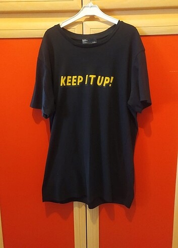 Bershka erkek tshirt
