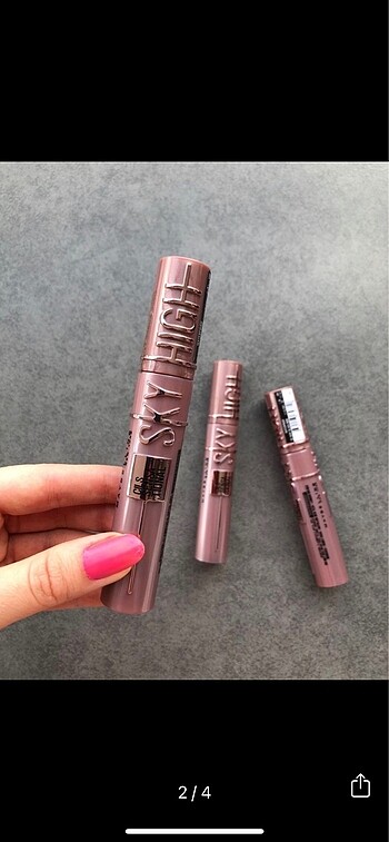 Maybelline Maybelline Sky High maskara rimel