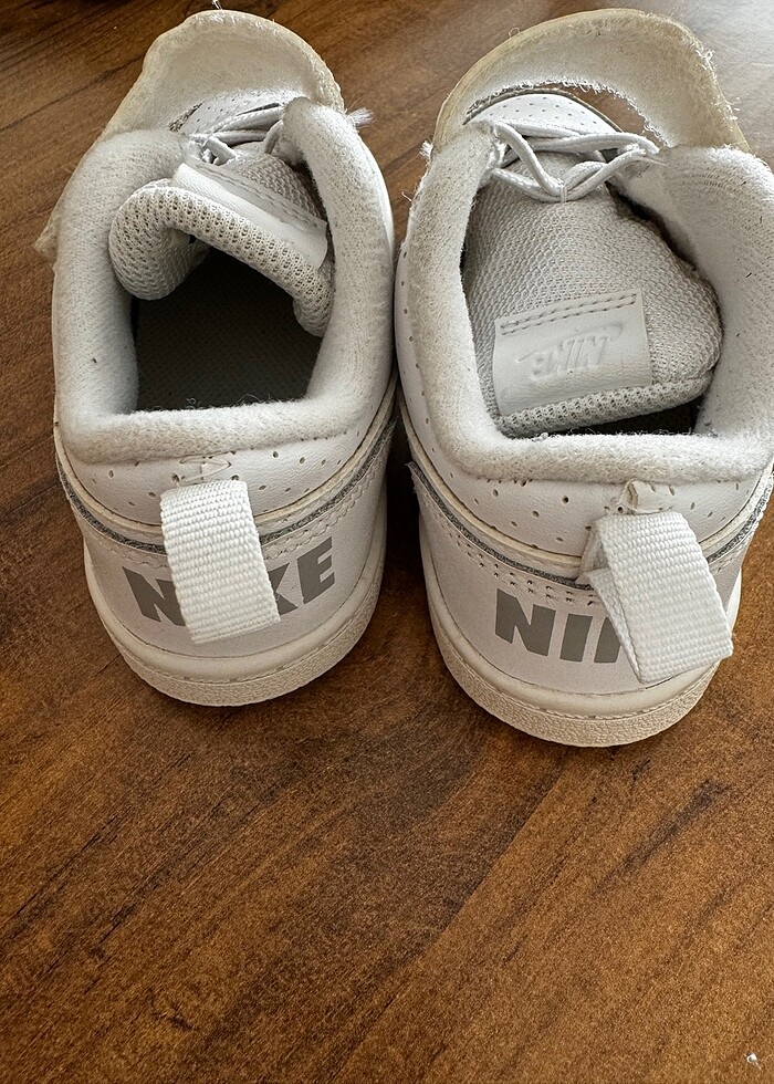 Nıke çocuk spor ayakkabı 23.5 numara - Görsel 2