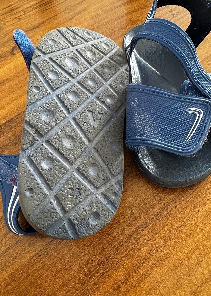 Vicco sandalet 23 numara - Görsel 2