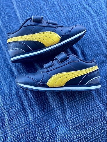 Puma Erkek Çocuk Spor Ayakkabı