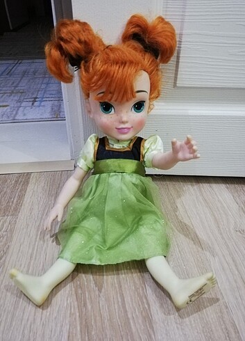 Disney Anna Toddler Bebek
