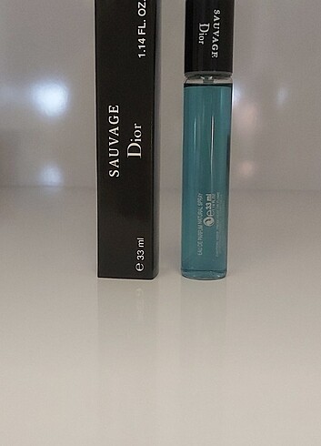 Dior sauvage 33ml erkek parfümü 