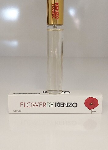 Kenzo Kenzo flower by 33ml kadın Parfümü 