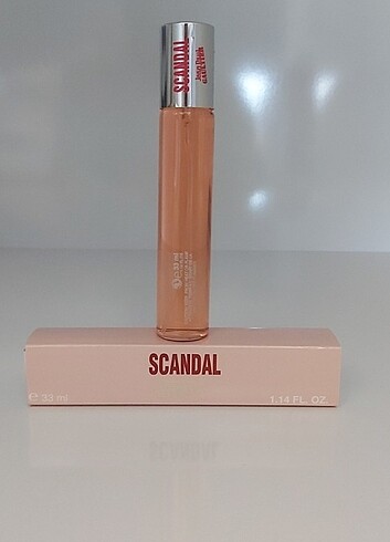 Jean Paul Gaultier Scandal 33ml kadın Parfümü 