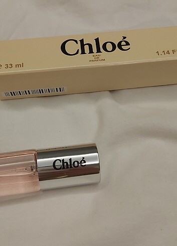 Chloé 33ml kadın Parfümü 