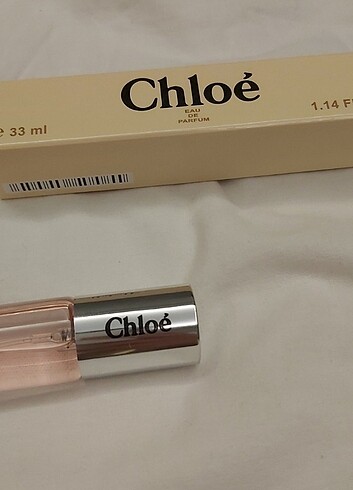  Beden Chloé 33ml kadın Parfümü 