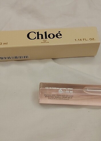  Beden Renk Chloé 33ml kadın Parfümü 