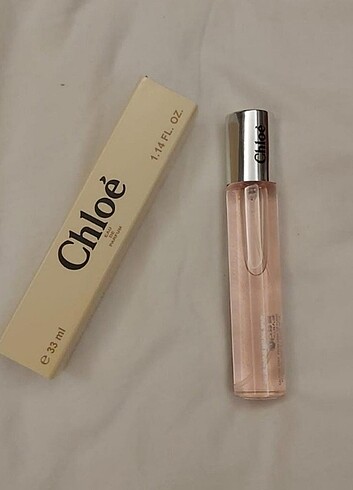 Chloe 33ml kadın Parfümü 