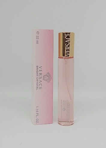 Versace bright crystal 33ml kadın Parfümü 