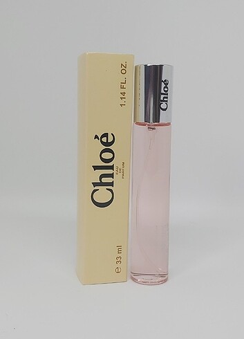 Chloe 33ml kadın Parfümü 