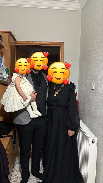 Tesettür abiye