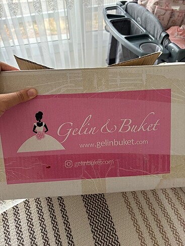 Gelin Buketi