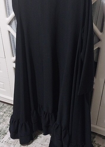44 Beden siyah Renk Tunik elbise 