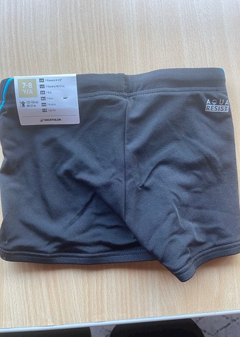 Erkek Çocuk Lacivert Mayo Şort - Görsel 2