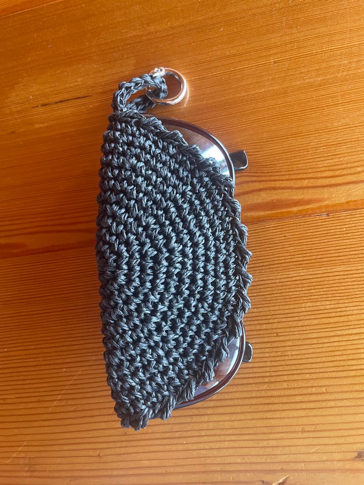 El Yapımı çanta charmı - Görsel 3