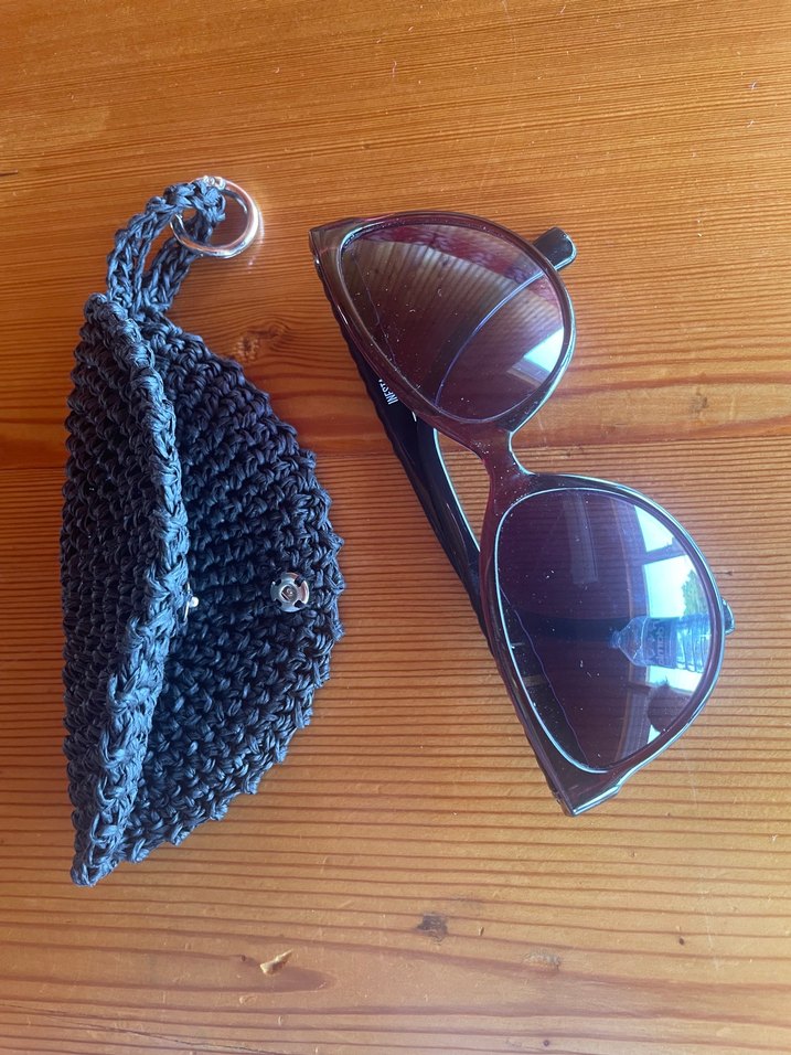 El Yapımı çanta charmı - Görsel 2