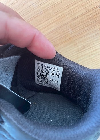 Adidas çocuk futbol krampon - Görsel 4