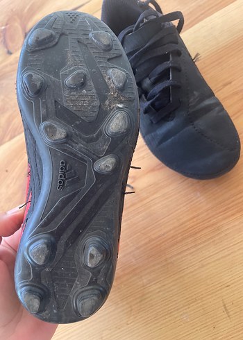 Adidas çocuk futbol krampon - Görsel 3