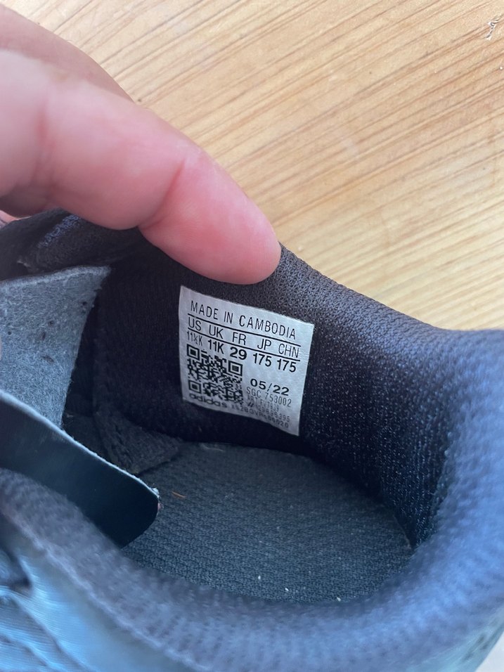 Adidas çocuk futbol krampon - Görsel 4