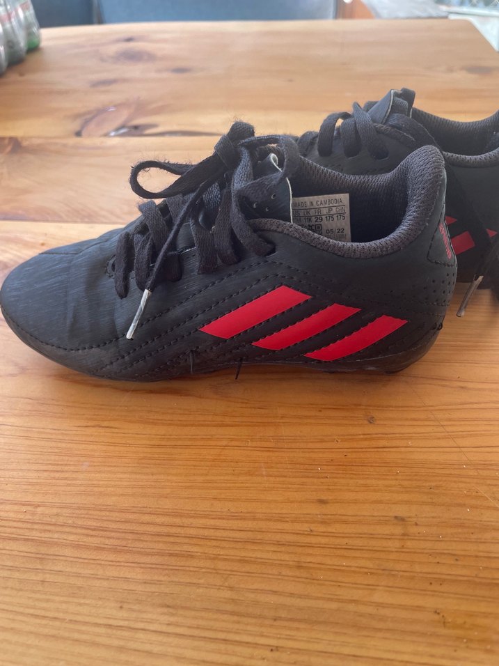 Adidas çocuk futbol krampon - Görsel 5