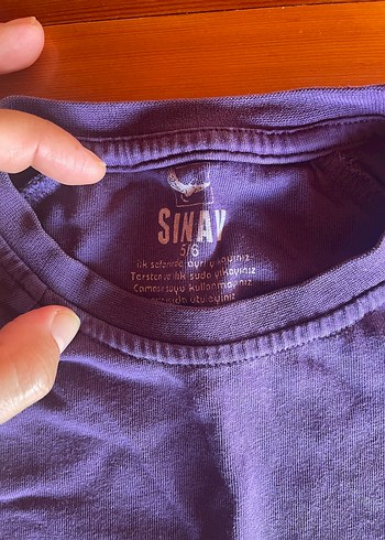 Sınav koleji tshirt - Görsel 2