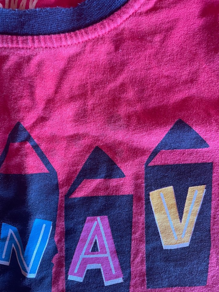 Sına koleji tshirt - Görsel 3