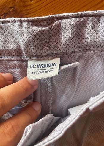 Erkek çocuk şort - Görsel 3