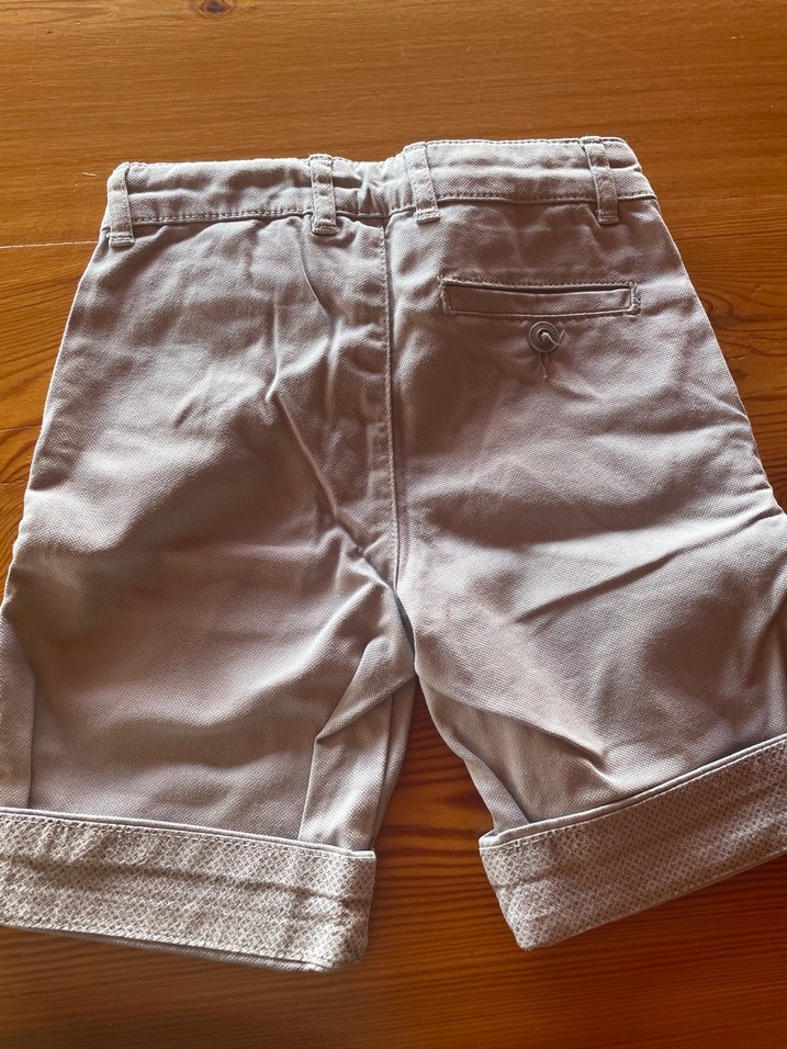 Erkek çocuk şort - Görsel 2