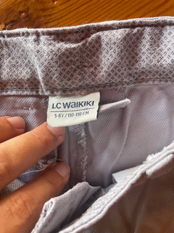 Erkek çocuk şort - Görsel 3