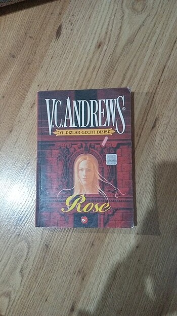 V.C ANDREWS - ROSE İkinci El Roman