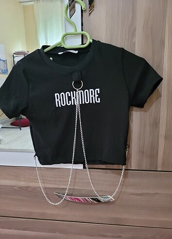 Crop Tshirt