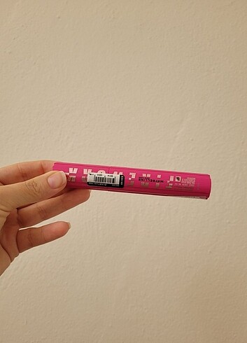 Maybelline Firework Maskara
