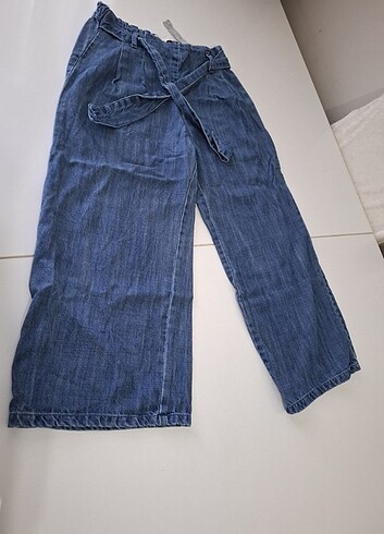 Zara Zara yumusak pantolon