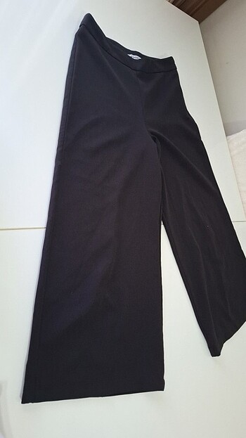 LC Waikiki Harika yazlık geniş paçalı bi pantolon