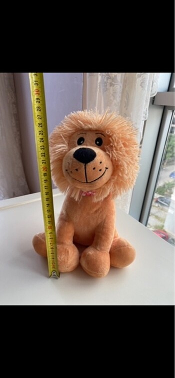 Diğer Peluş aslan oyuncak