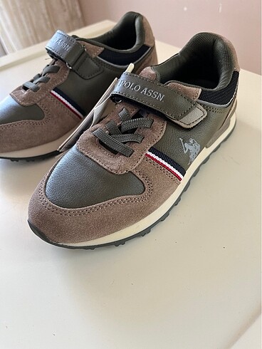 U.S Polo Assn. US. POLO çocuk spor ayakkabı