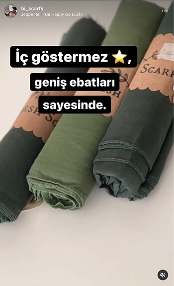 Fresh scarfs ince pamuk vual şal