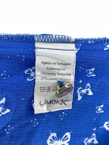 universal Beden lacivert Renk Diğer Bluz %70 İndirimli.