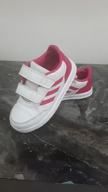 Adidas Kız Çocuk Spor Ayakkabı 27